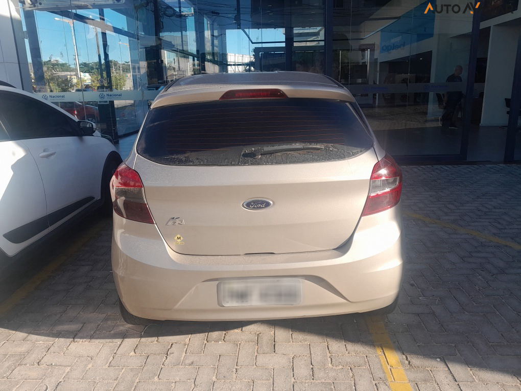 FORD KA 1.0 TI-VCT FLEX SE MANUAL