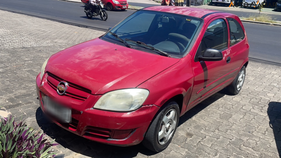 CHEVROLET CELTA 1.0 MPFI SPIRIT 8V FLEX 2P MANUAL