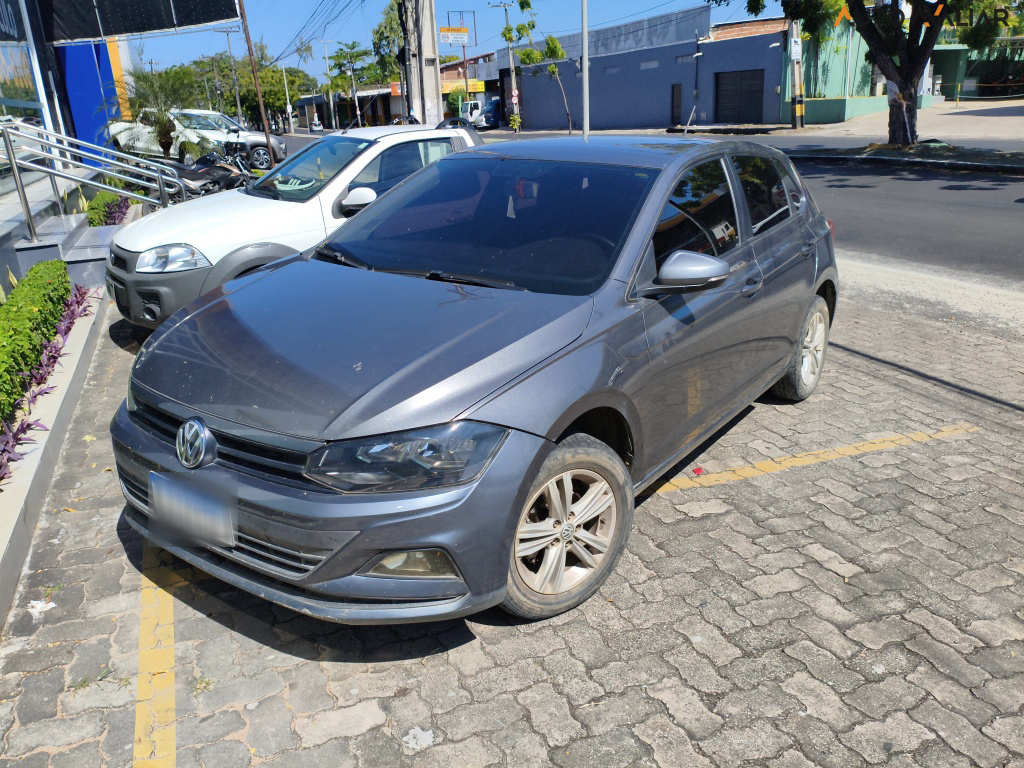 VOLKSWAGEN POLO 1.0 12V FLEX