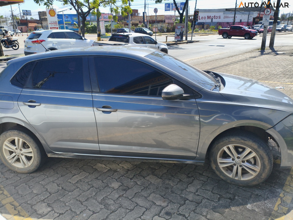 VOLKSWAGEN POLO 1.0 12V FLEX