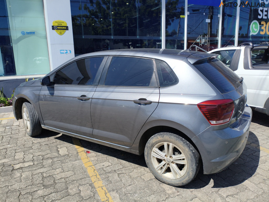 VOLKSWAGEN POLO 1.0 12V FLEX