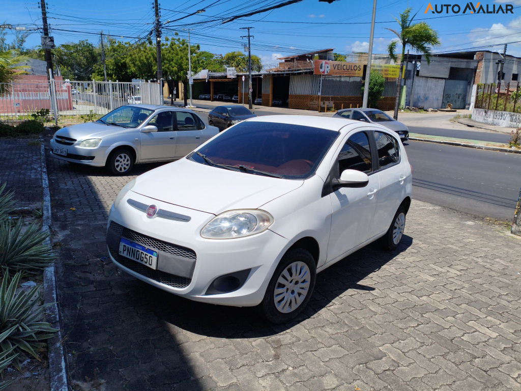 FIAT PALIO 1.0 MPI ATTRACTIVE 8V FLEX 4P MANUAL