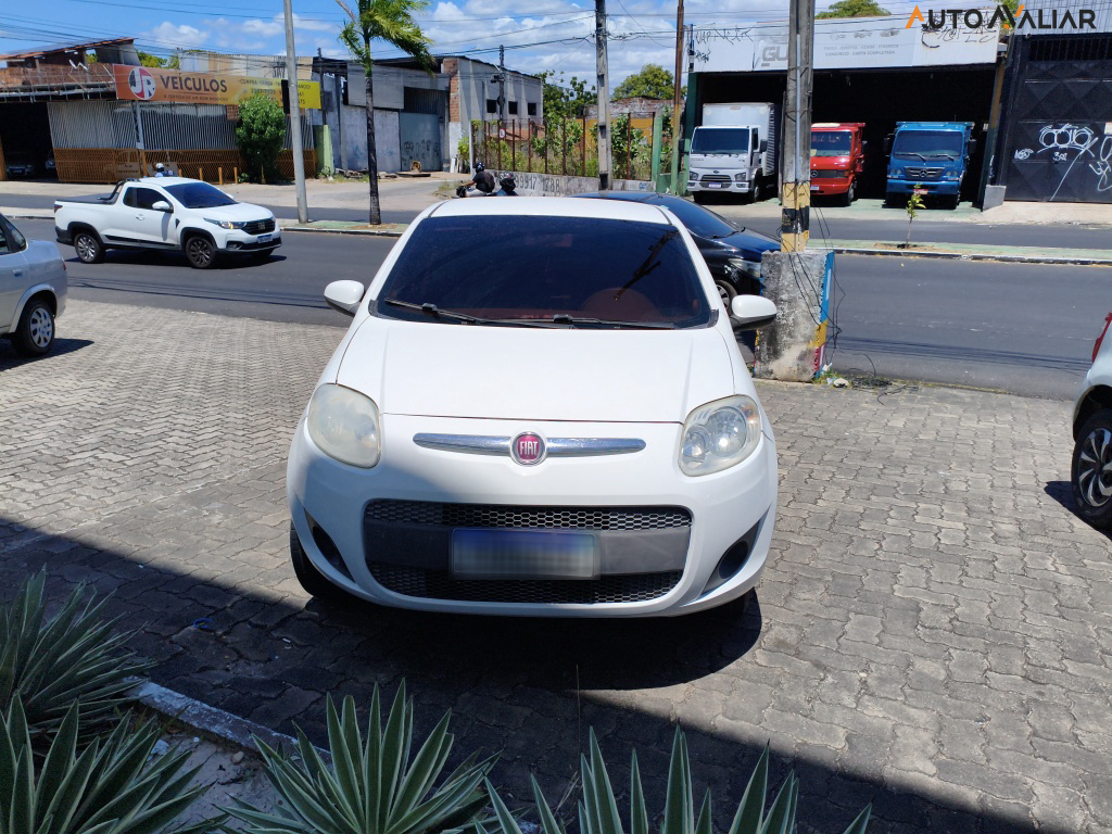FIAT PALIO 1.0 MPI ATTRACTIVE 8V FLEX 4P MANUAL