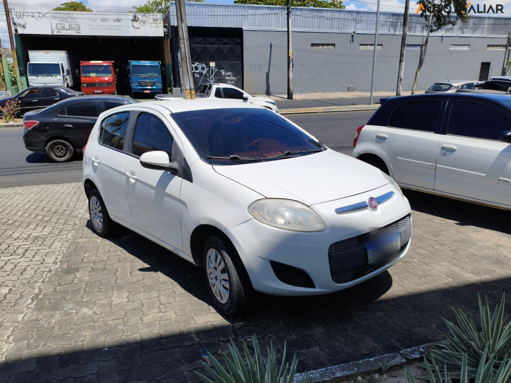 FIAT PALIO 1.0 MPI ATTRACTIVE 8V FLEX 4P MANUAL