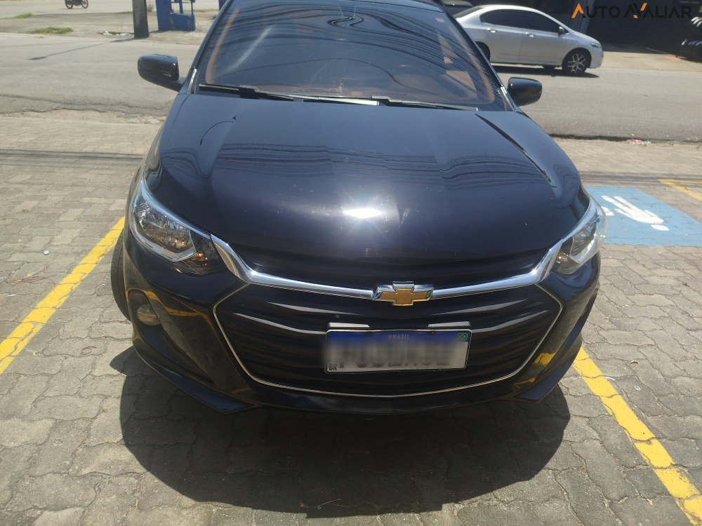 CHEVROLET ONIX 1.0 TURBO FLEX PLUS LT AUTOMATICO