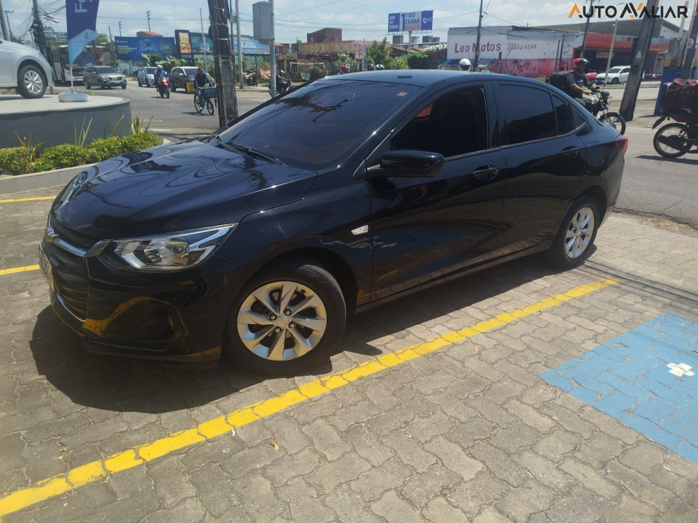 CHEVROLET ONIX 1.0 TURBO FLEX PLUS LT AUTOMATICO