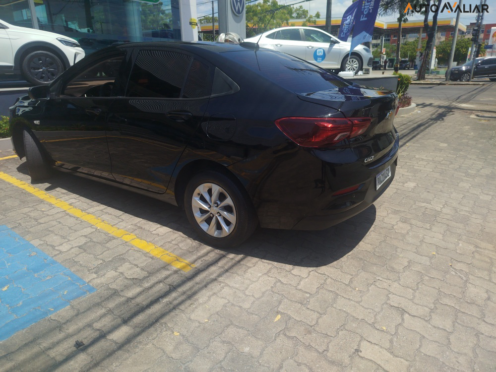 CHEVROLET ONIX 1.0 TURBO FLEX PLUS LT AUTOMATICO