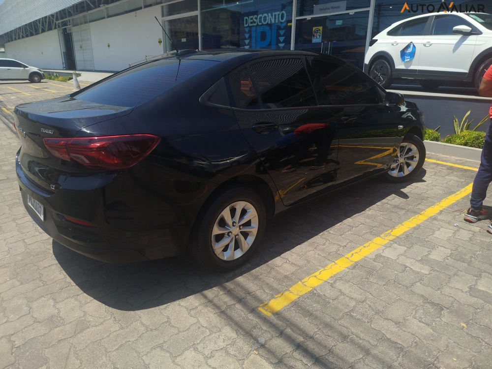CHEVROLET ONIX 1.0 TURBO FLEX PLUS LT AUTOMATICO