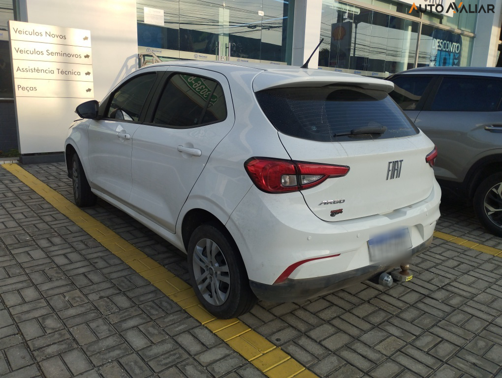 FIAT ARGO 1.0 FIREFLY FLEX MANUAL