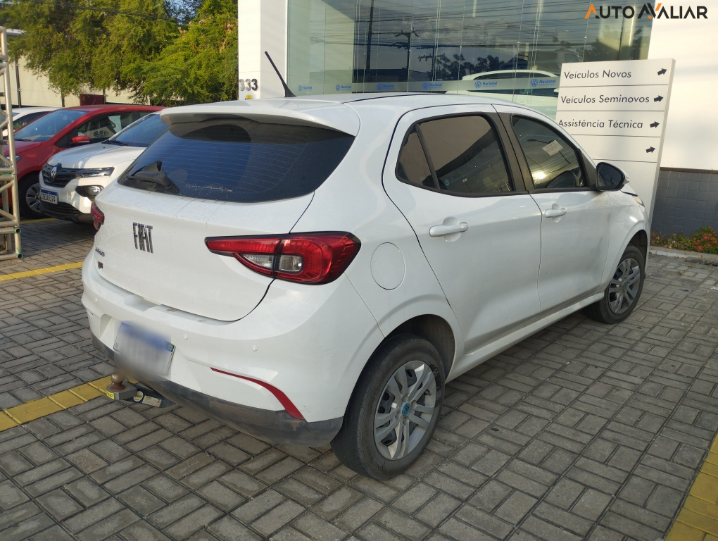 FIAT ARGO 1.0 FIREFLY FLEX MANUAL