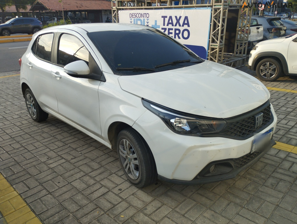 FIAT ARGO 1.0 FIREFLY FLEX MANUAL