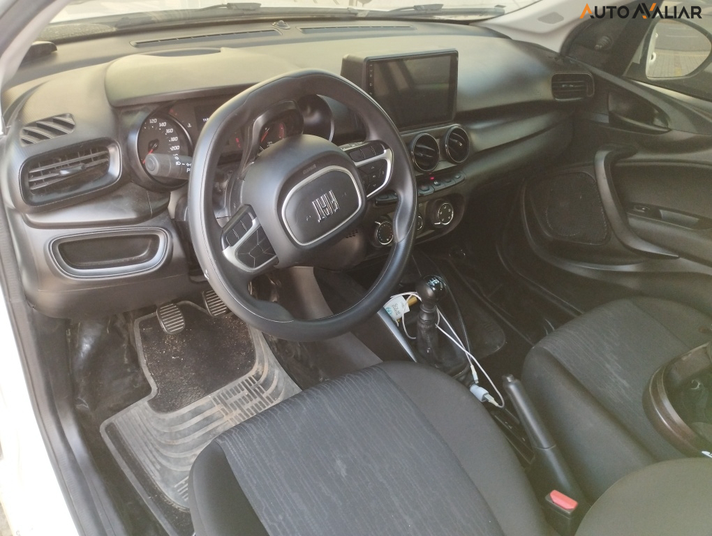 FIAT ARGO 1.0 FIREFLY FLEX MANUAL