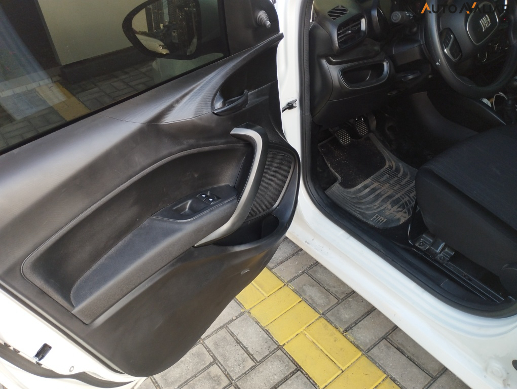 FIAT ARGO 1.0 FIREFLY FLEX MANUAL