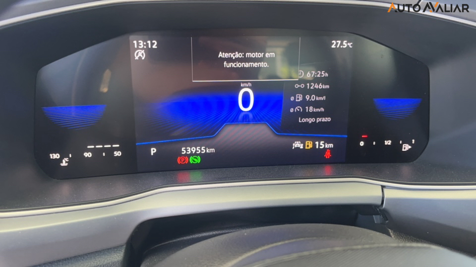 VOLKSWAGEN T-CROSS 1.0 200 TSI TOTAL FLEX AUTOMÁTICO