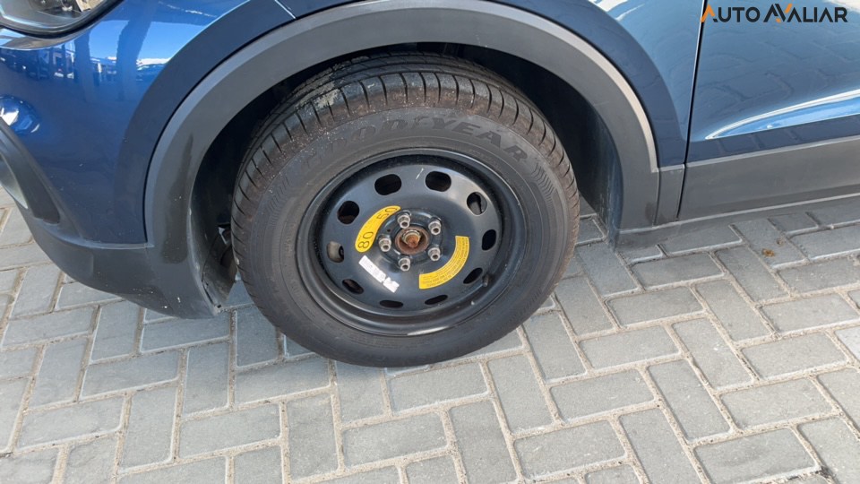 VOLKSWAGEN T-CROSS 1.0 200 TSI TOTAL FLEX AUTOMÁTICO