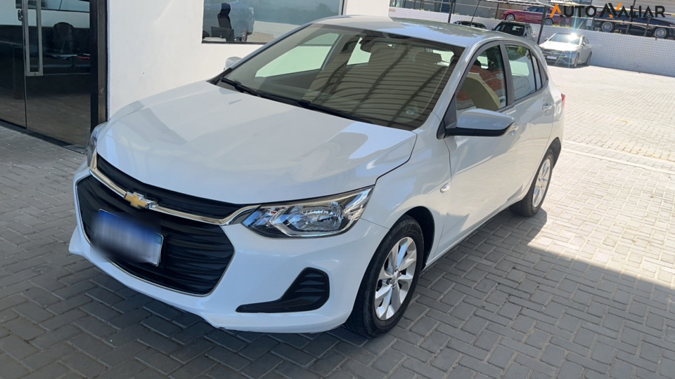 CHEVROLET ONIX 1.0 FLEX LT MANUAL
