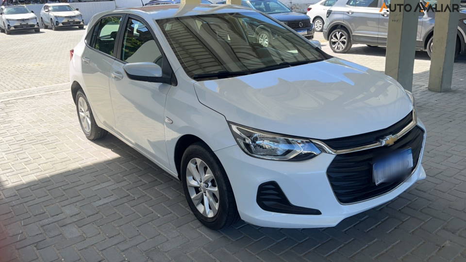 CHEVROLET ONIX 1.0 FLEX LT MANUAL