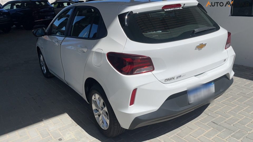CHEVROLET ONIX 1.0 FLEX LT MANUAL