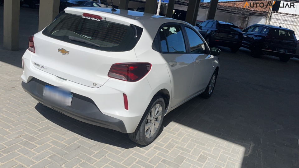 CHEVROLET ONIX 1.0 FLEX LT MANUAL