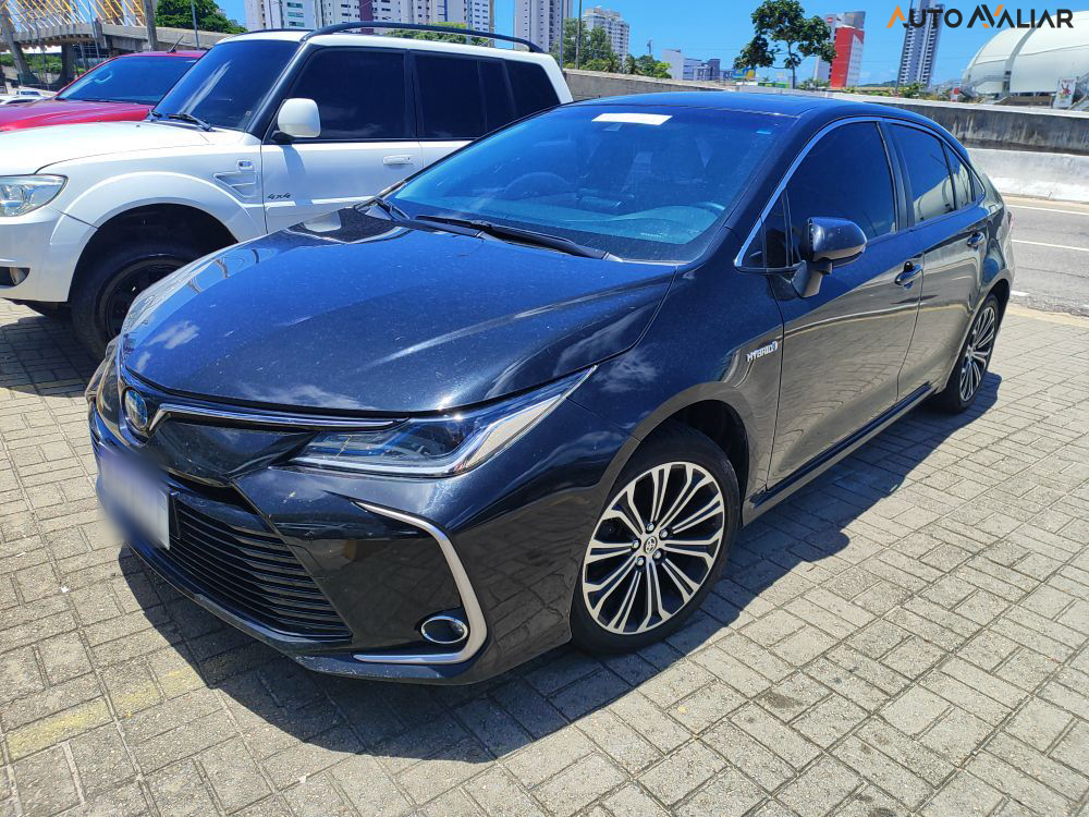 TOYOTA COROLLA Altis Prem. Hybrid 1.8 Flex Aut