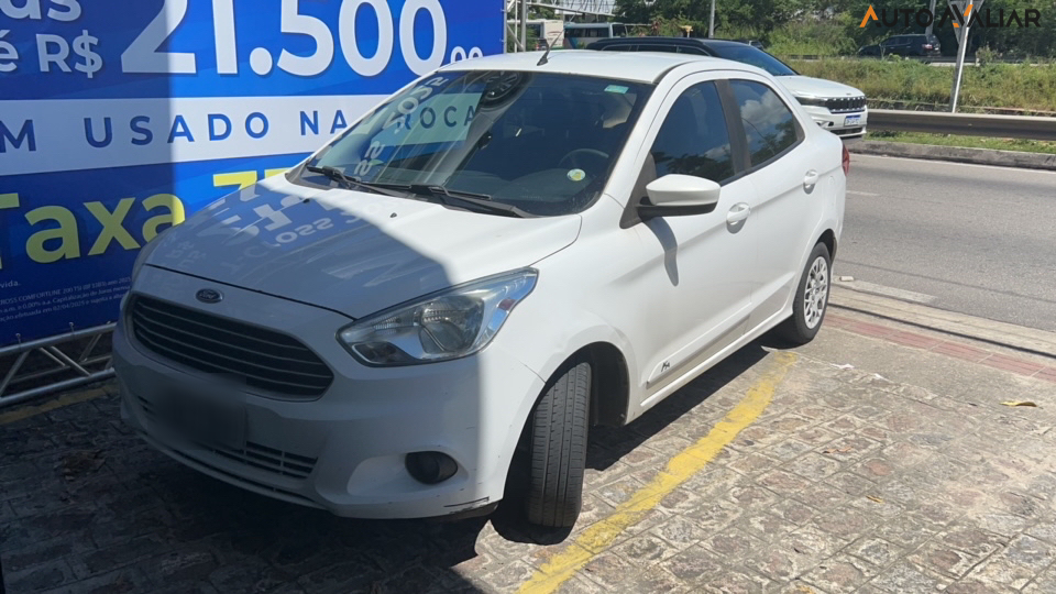 FORD KA+ 1.5 SIGMA FLEX SE PLUS MANUAL