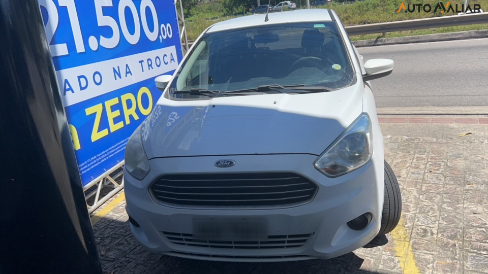 FORD KA+ 1.5 SIGMA FLEX SE PLUS MANUAL