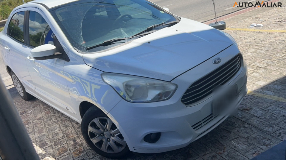 FORD KA+ 1.5 SIGMA FLEX SE PLUS MANUAL