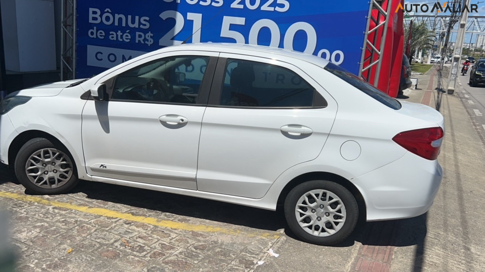 FORD KA+ 1.5 SIGMA FLEX SE PLUS MANUAL