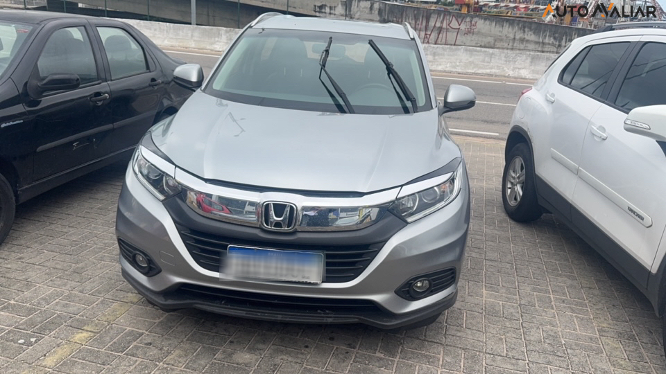 HONDA HR-V 1.8 16V FLEX EXL 4P AUTOMATICO