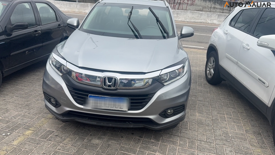 HONDA HR-V 1.8 16V FLEX EXL 4P AUTOMATICO
