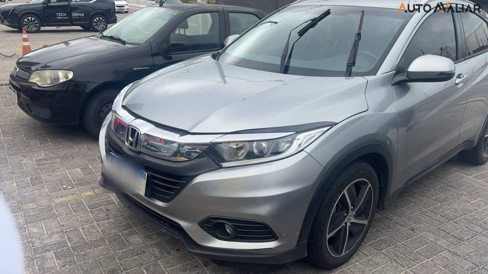 HONDA HR-V 1.8 16V FLEX EXL 4P AUTOMATICO