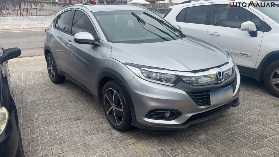 HONDA HR-V 1.8 16V FLEX EXL 4P AUTOMATICO