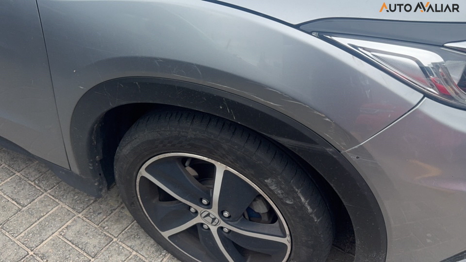 HONDA HR-V 1.8 16V FLEX EXL 4P AUTOMATICO