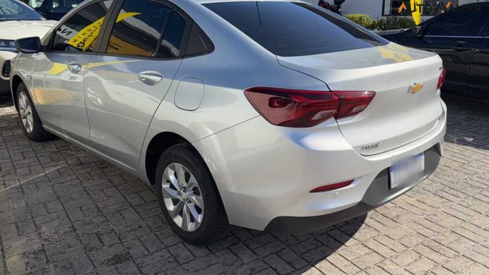 CHEVROLET ONIX 1.0 TURBO FLEX PLUS LT MANUAL