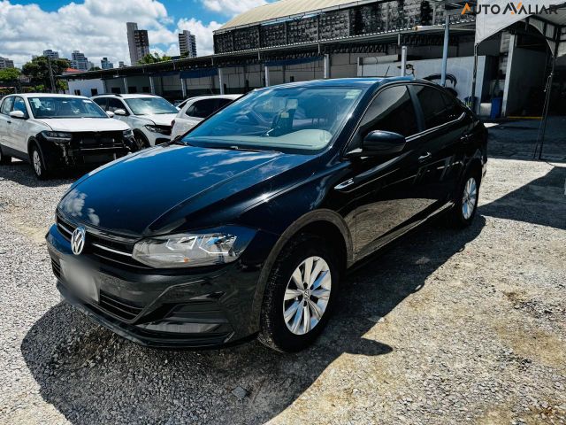 VOLKSWAGEN VIRTUS 1.6 MSI TOTAL FLEX MANUAL