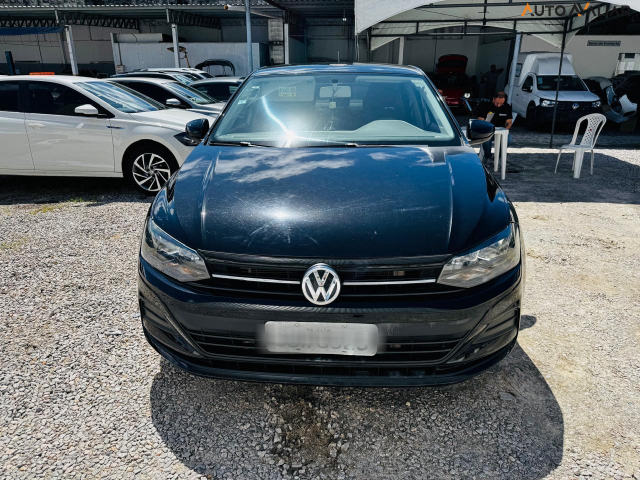 VOLKSWAGEN VIRTUS 1.6 MSI TOTAL FLEX MANUAL