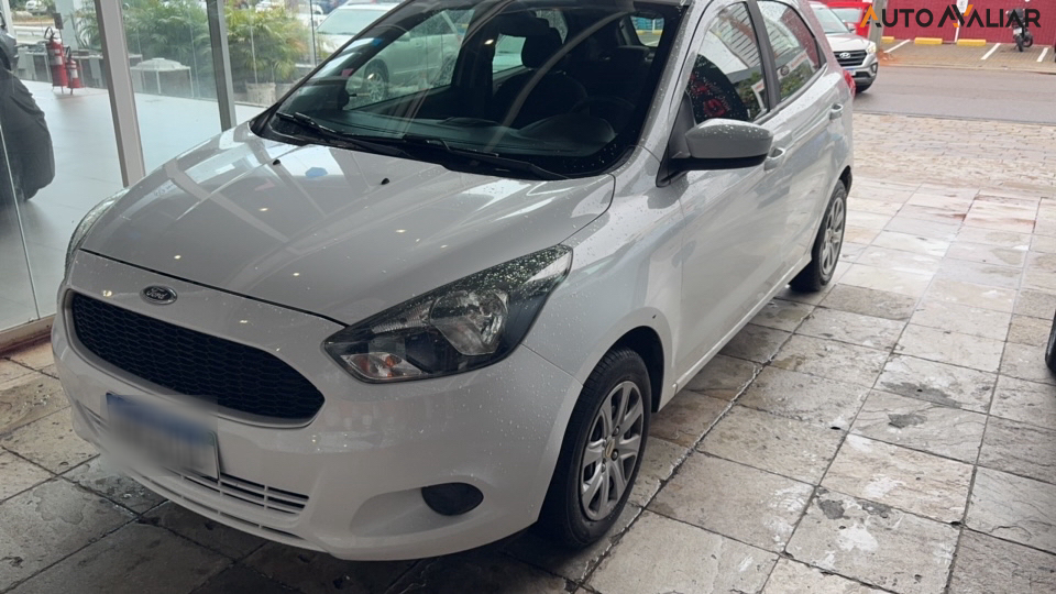 FORD KA 1.0 TI-VCT FLEX SE MANUAL