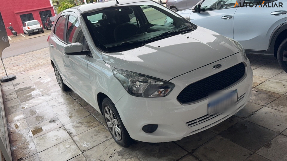 FORD KA 1.0 TI-VCT FLEX SE MANUAL