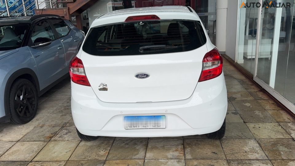 FORD KA 1.0 TI-VCT FLEX SE MANUAL