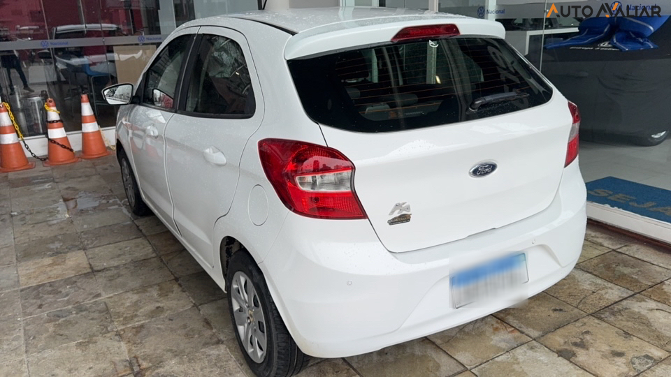 FORD KA 1.0 TI-VCT FLEX SE MANUAL
