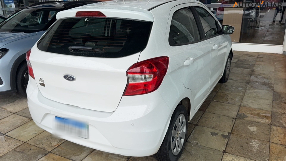 FORD KA 1.0 TI-VCT FLEX SE MANUAL