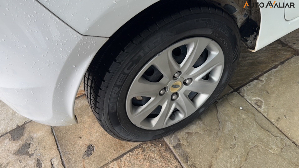 FORD KA 1.0 TI-VCT FLEX SE MANUAL