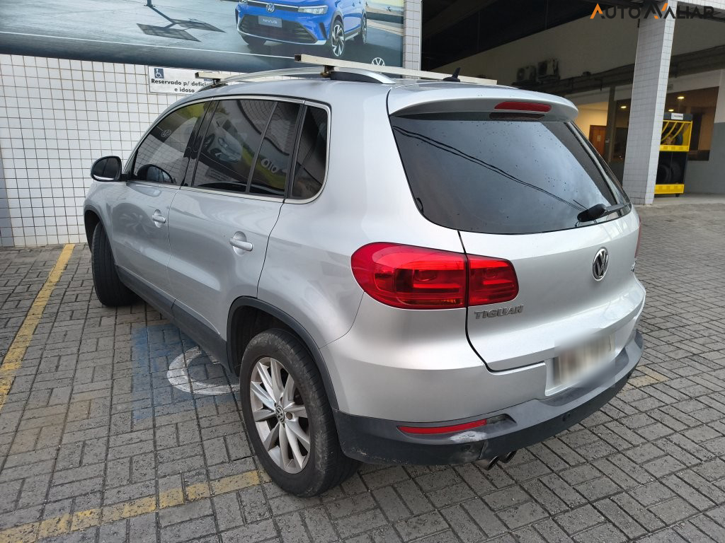 VOLKSWAGEN TIGUAN 2.0 TSI 16V TURBO GASOLINA 4P TIPTRONIC