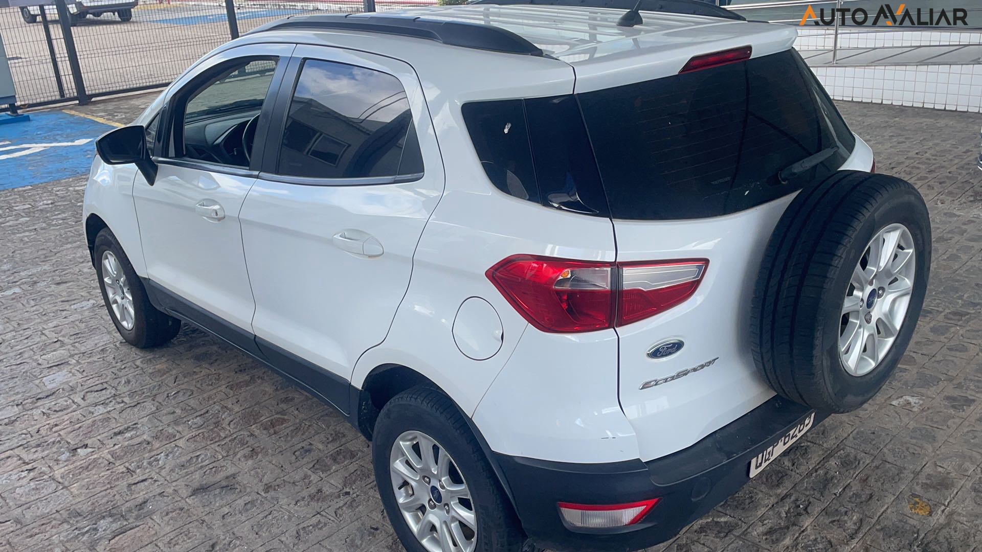 FORD ECOSPORT 1.5 TI-VCT FLEX SE MANUAL