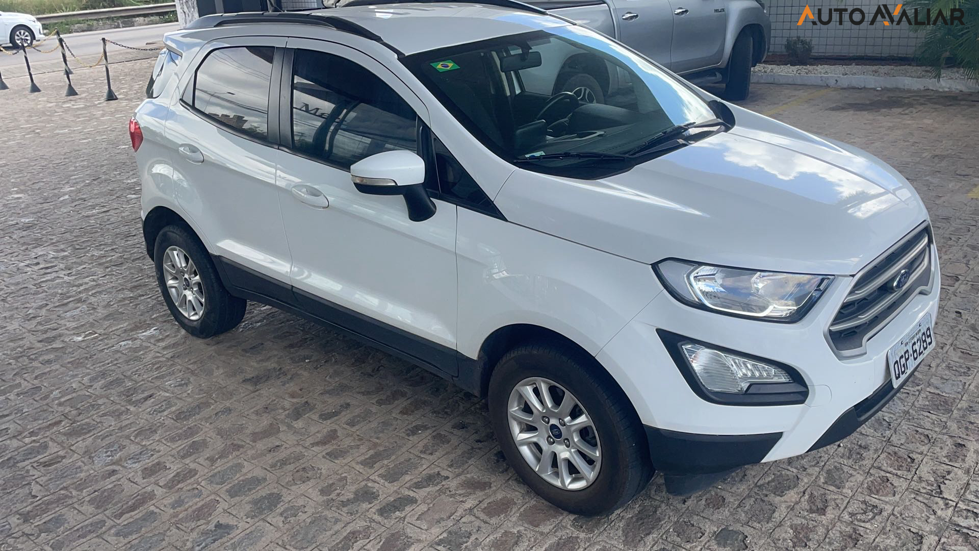 FORD ECOSPORT 1.5 TI-VCT FLEX SE MANUAL