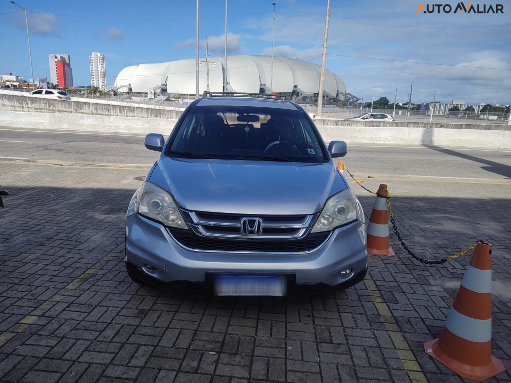 HONDA CR-V 2.0 EXL 4X4 16V GASOLINA 4P AUTOMATICO