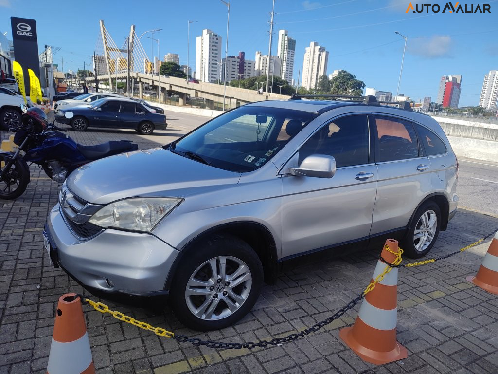 HONDA CR-V 2.0 EXL 4X4 16V GASOLINA 4P AUTOMATICO