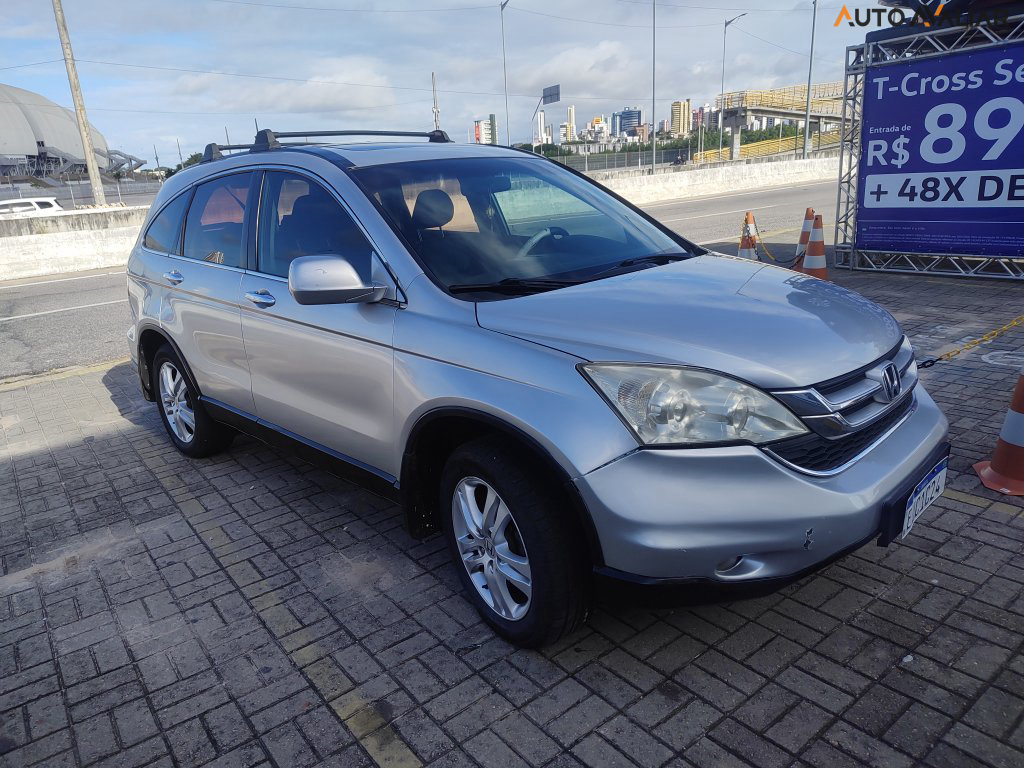 HONDA CR-V 2.0 EXL 4X4 16V GASOLINA 4P AUTOMATICO