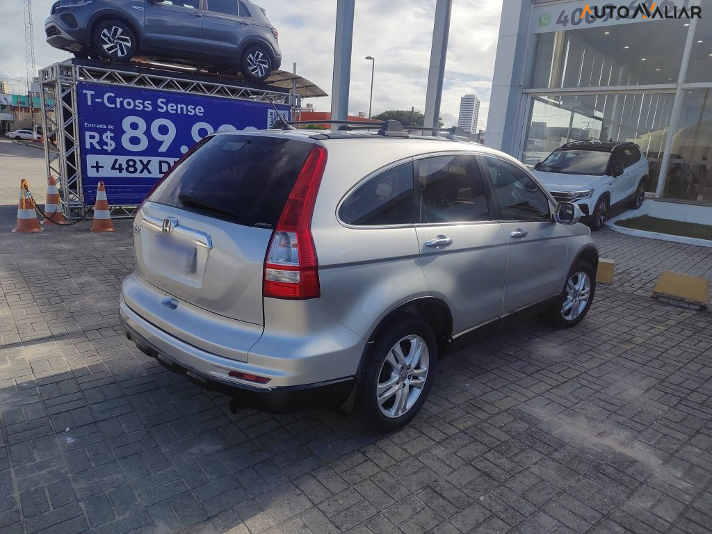 HONDA CR-V 2.0 EXL 4X4 16V GASOLINA 4P AUTOMATICO