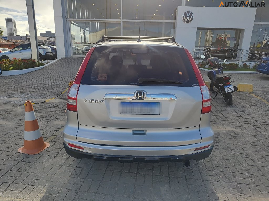 HONDA CR-V 2.0 EXL 4X4 16V GASOLINA 4P AUTOMATICO